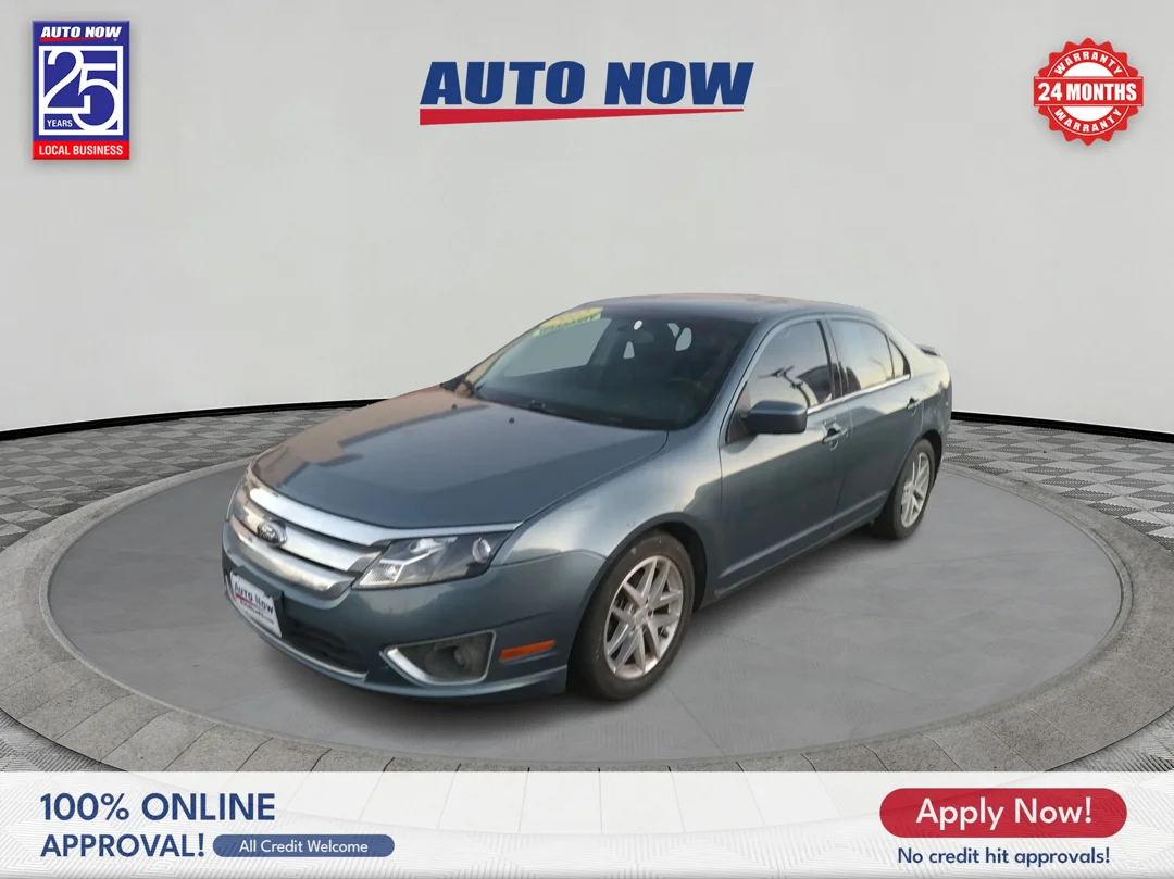 2012 Ford Fusion I-4 SEL's photo