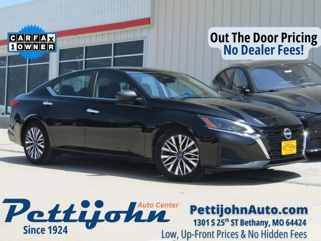 2024 Nissan Altima