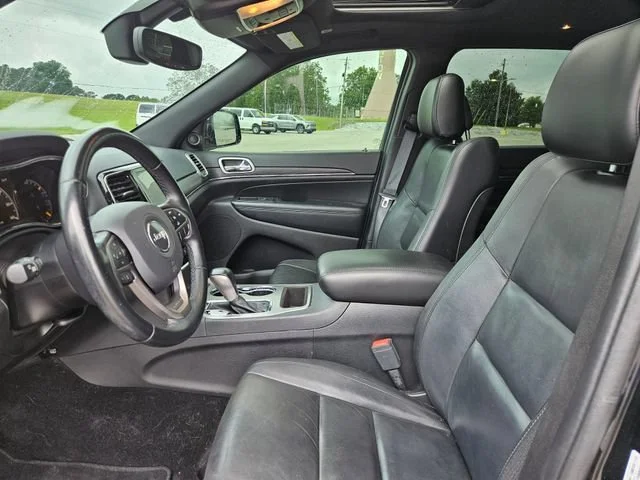 Used 2021 Black Jeep Limited image 9