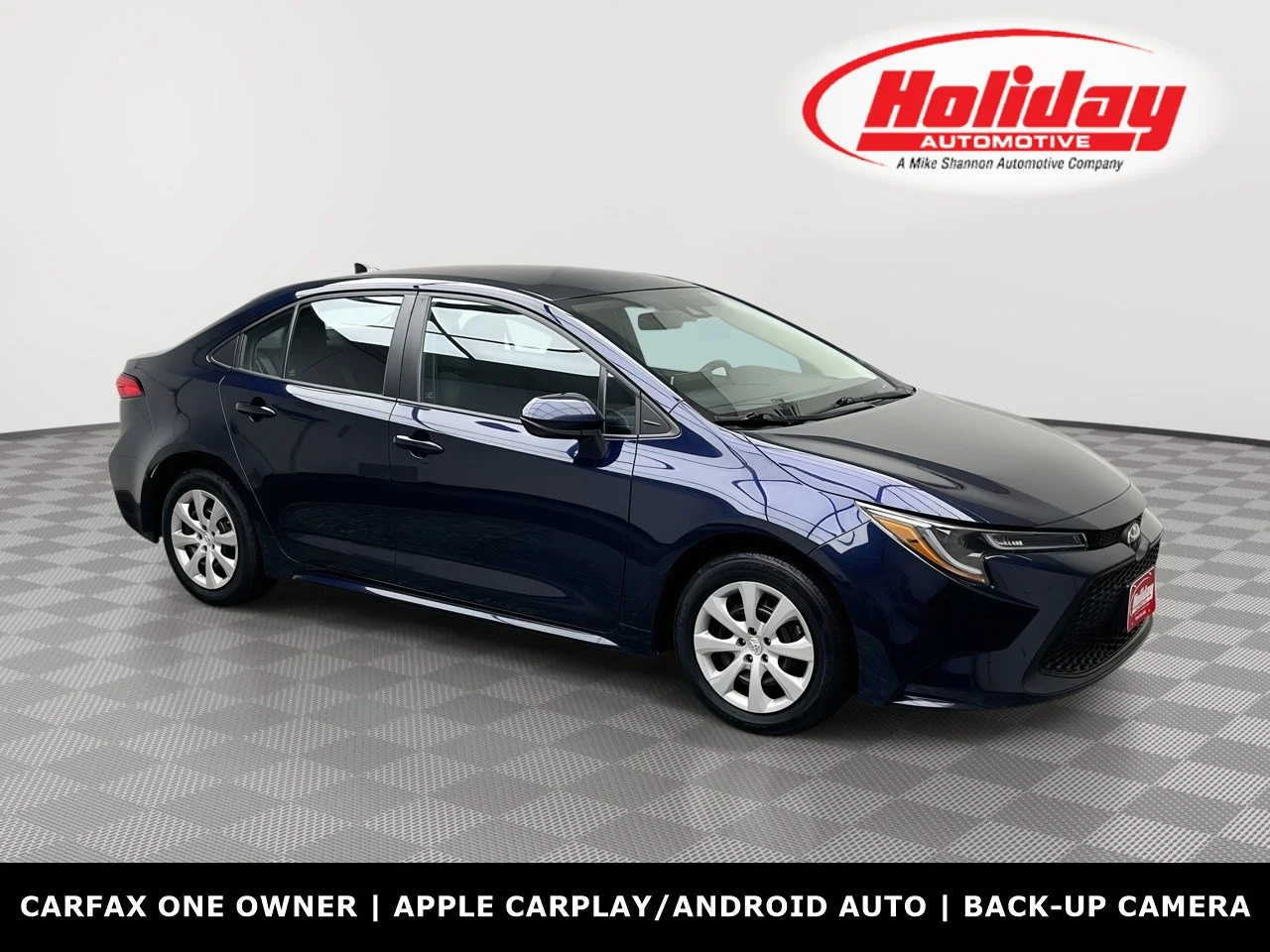 2020 Toyota Corolla LE AT's photo