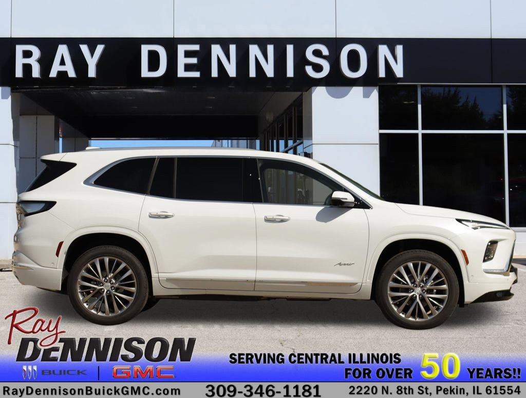 2026 Buick Enclave Avenir - Photo 8