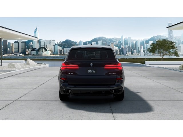 New 2026 Carbon Black Metallic BMW X5 40i image 5