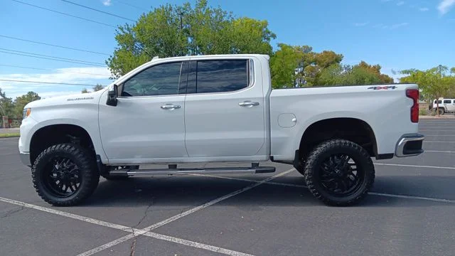 Used 2023 White Chevrolet LTZ image 6