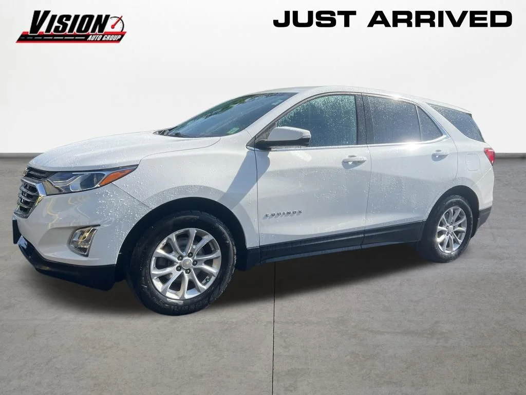 Used 2019 White Chevrolet LT image 2