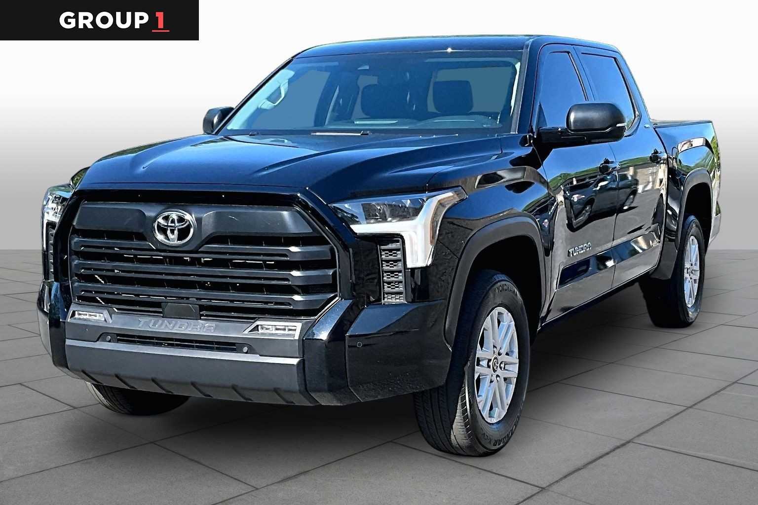 2023 Toyota Tundra SR5