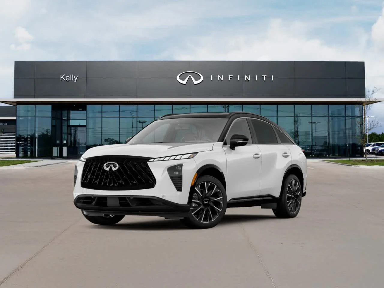 2027 INFINITI QX65 Autograph AWD