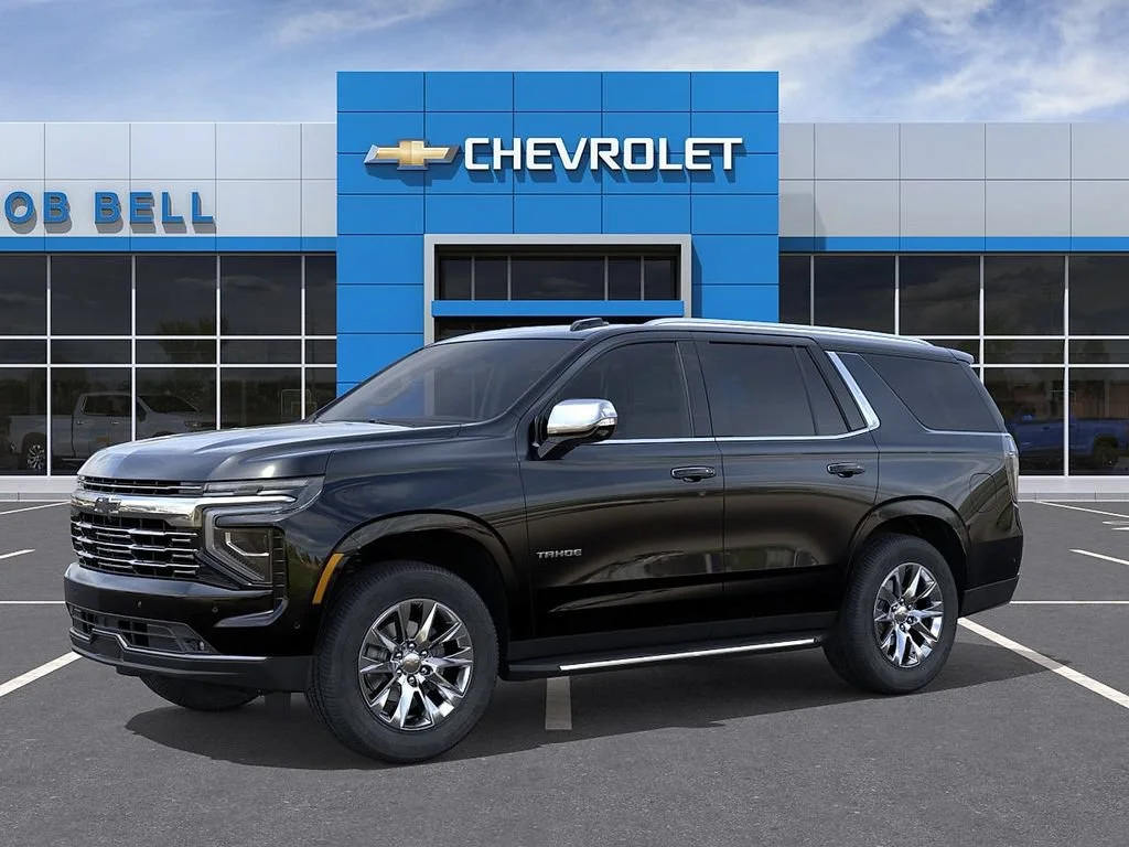New 2026 Black Chevrolet Premier image 2