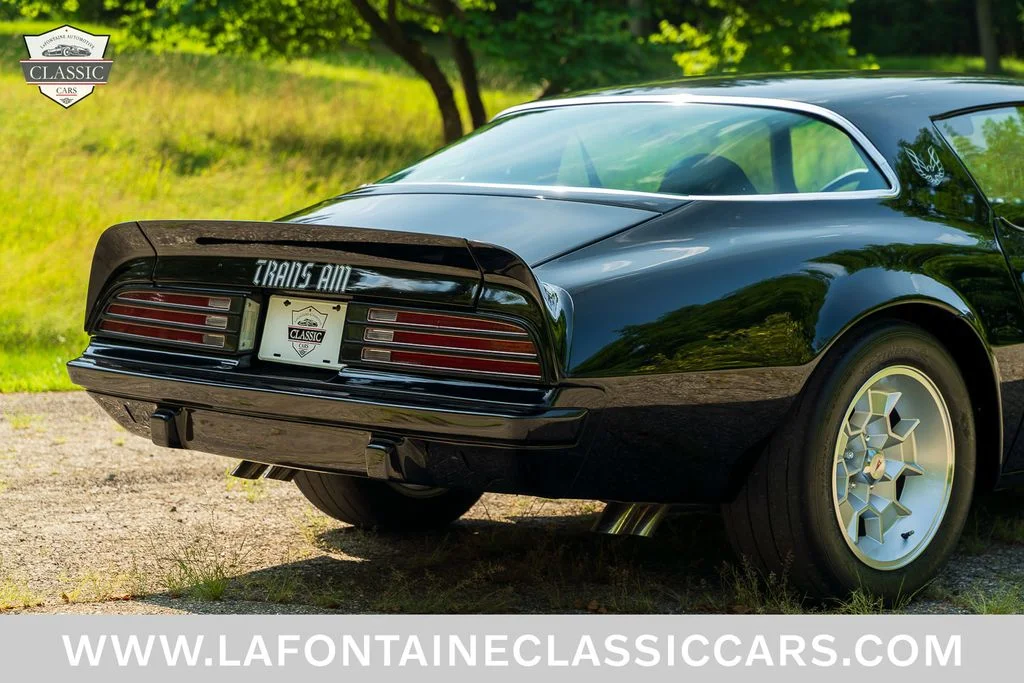 Used 1975 Black Pontiac Trans Am image 26