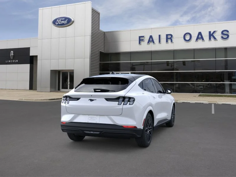 New 2026 Star White Metallic Tri-coat Ford Premium image 30
