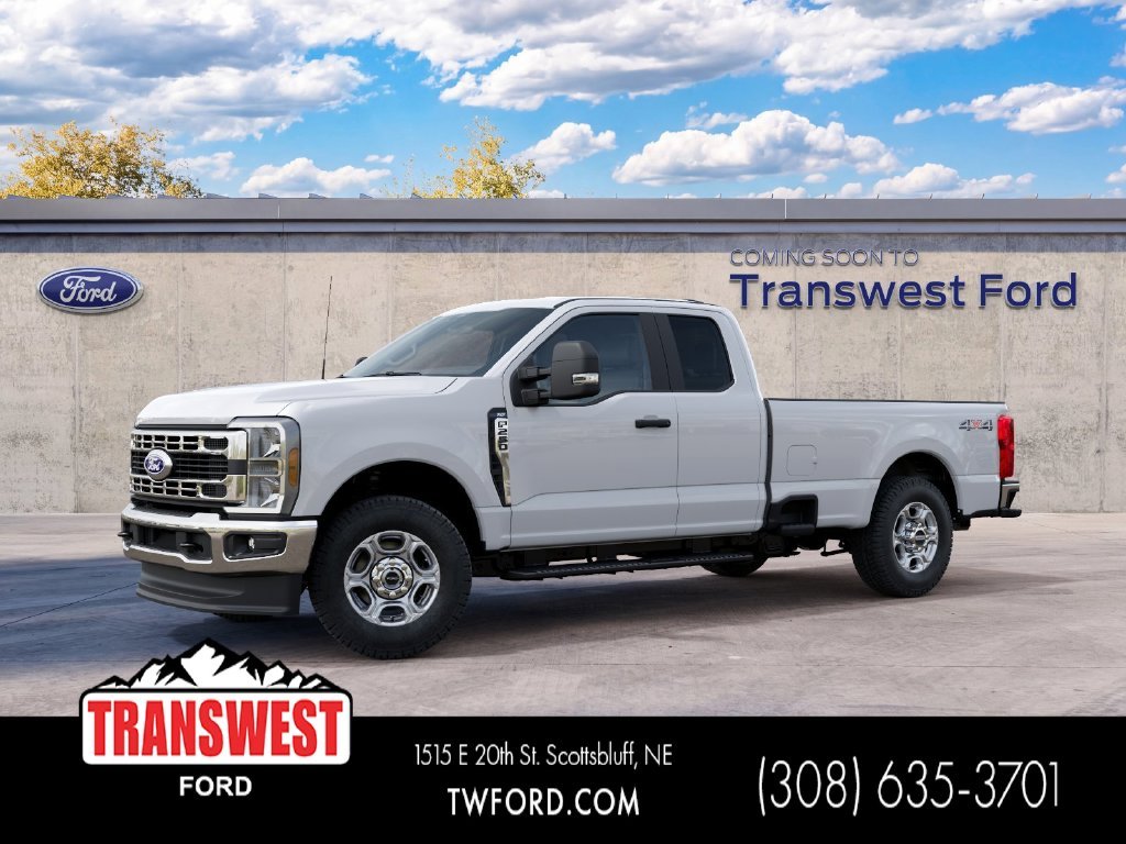 2027 Ford F-250 Super Duty