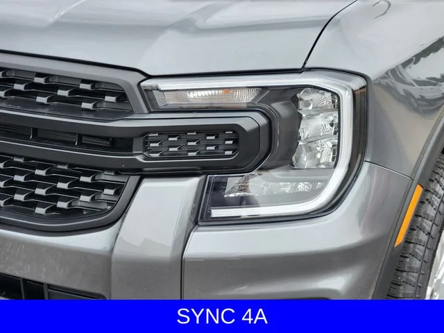 New 2026 Carbonized Gray Metallic Ford XL image 8