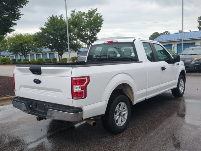 Used 2019 Oxford White Ford  image 5