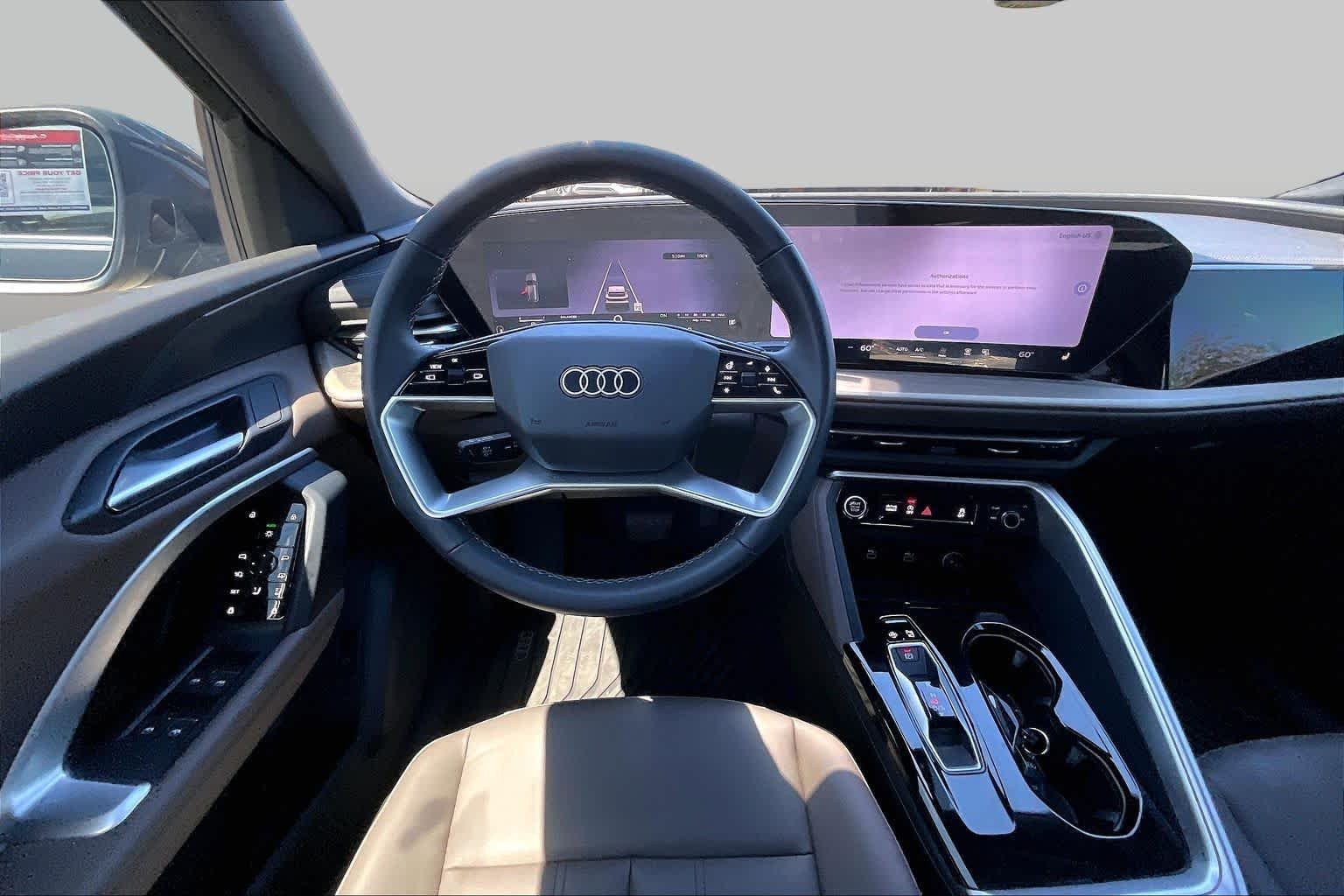 Used 2026 Tambora Gray Metallic Audi Premium image 6