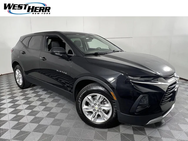 2019 Chevrolet Blazer LT