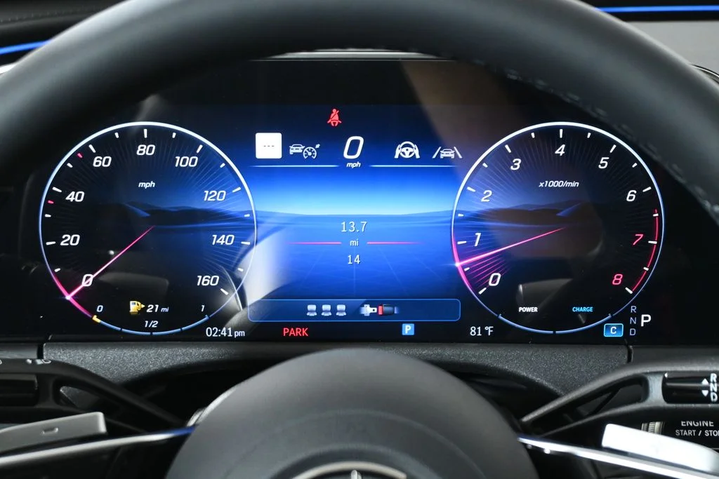 New 2026 Gray Mercedes-Benz E 450 image 19