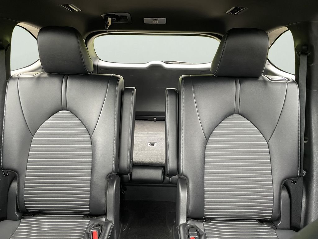 Used 2025 Black Toyota XSE image 19