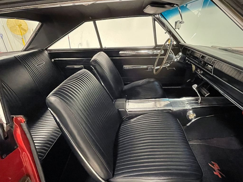 Used 1967 Red Dodge  image 51
