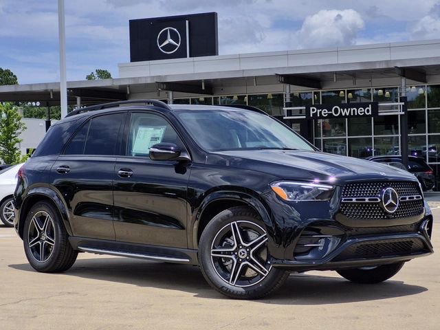 2026 Mercedes-Benz GLE GLE 450