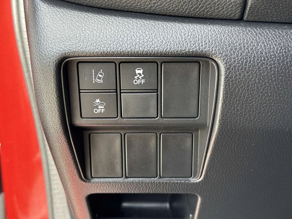 Used 2018 Red Honda EX image 43