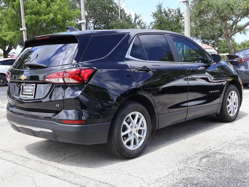Used 2024 Black Chevrolet LT image 9