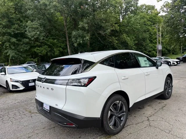 New 2026 White Nissan SL image 5