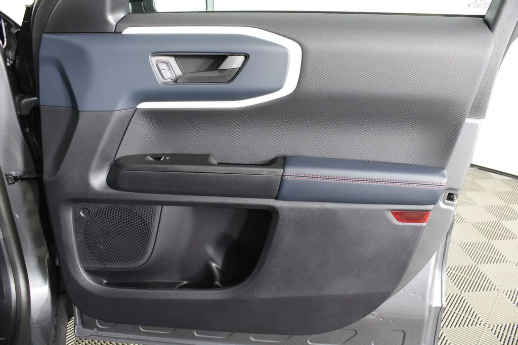 New 2026 Carbonized Gray Metallic Ford Heritage image 10