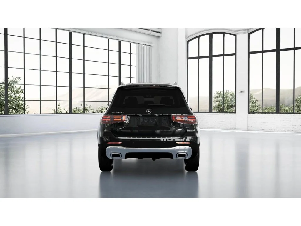 New 2026 Black Mercedes-Benz GLB 250 image 55