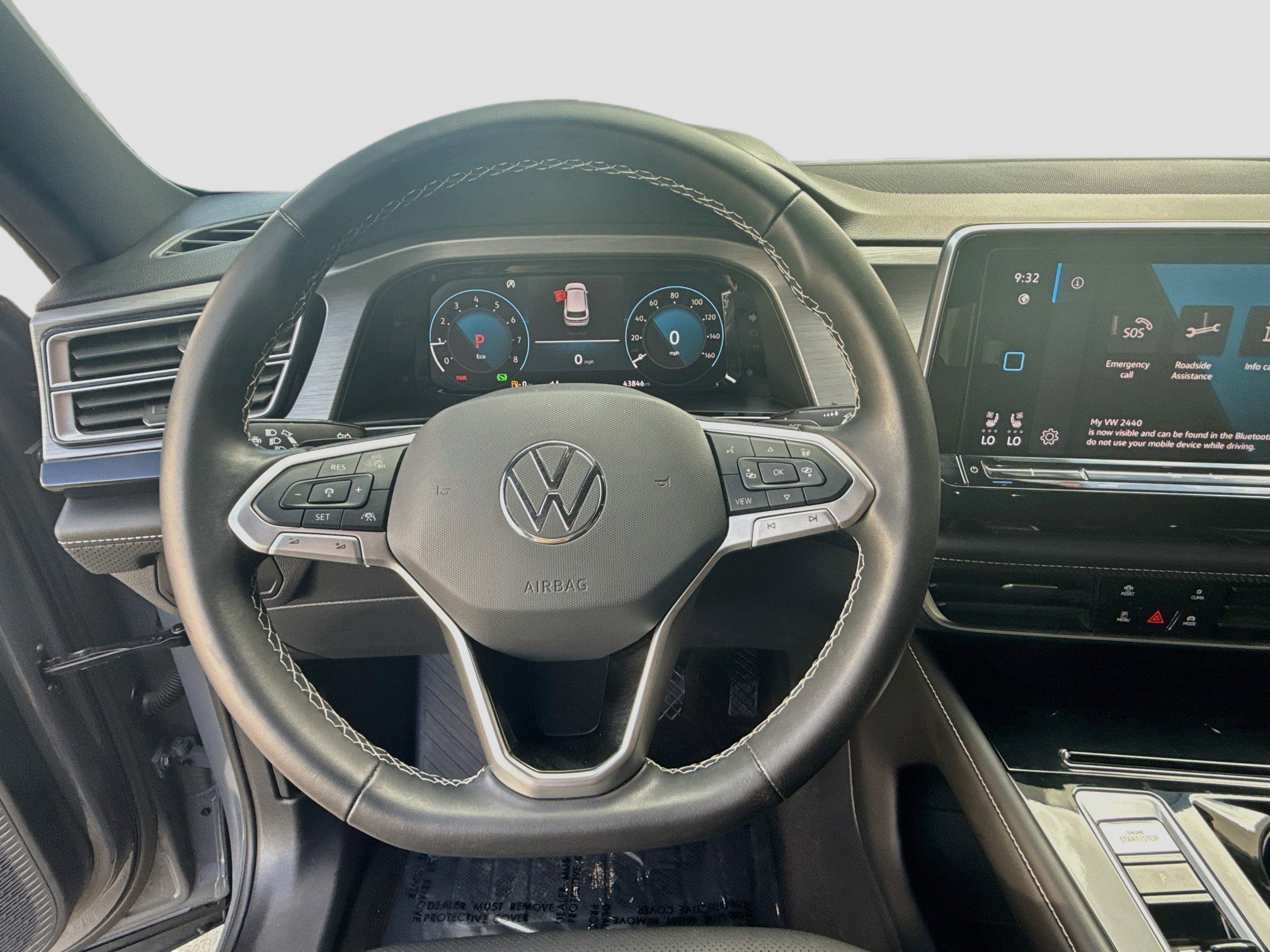 Certified Used 2024 Gray Volkswagen 2.0T SE w/Technology image 10