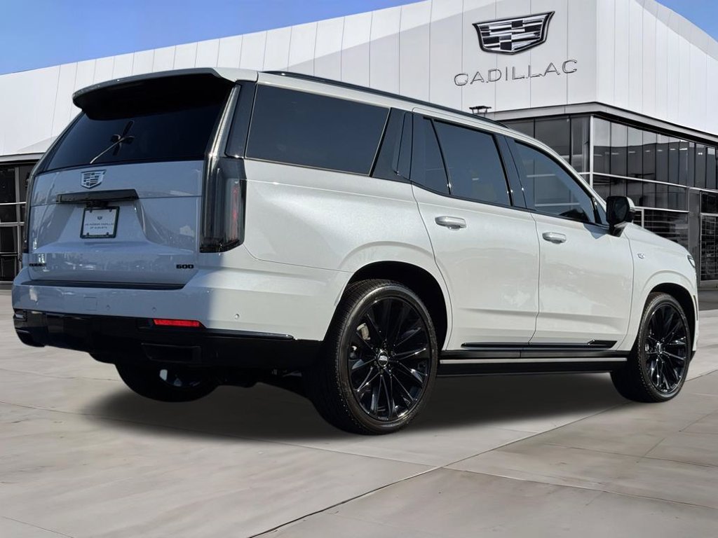2026 Cadillac Escalade Platinum Sport - Photo 8