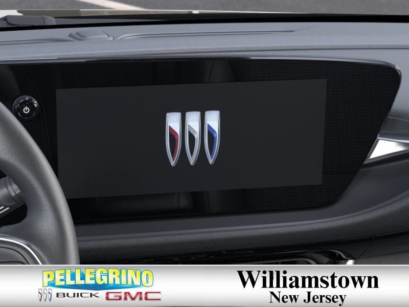 New 2026 Ebony Twilight Metallic Buick Sport Touring image 20