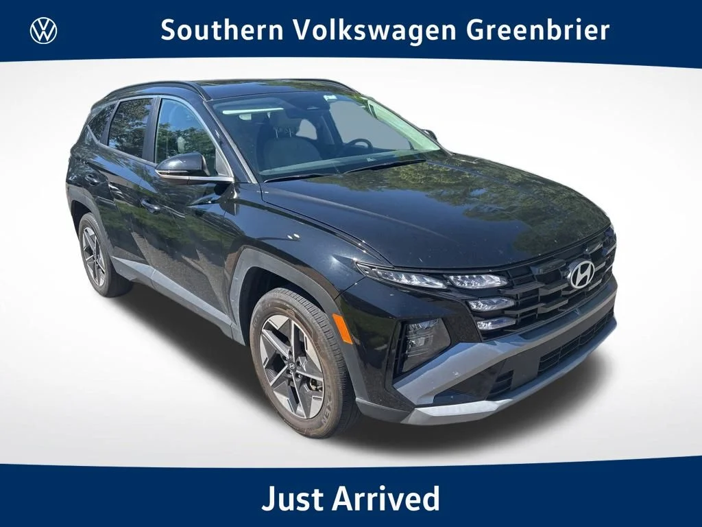2025 Hyundai Tucson SEL Convenience AWD's photo