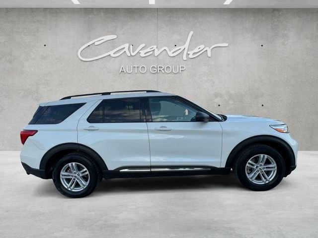 2023 Ford Explorer XLT - Photo 17