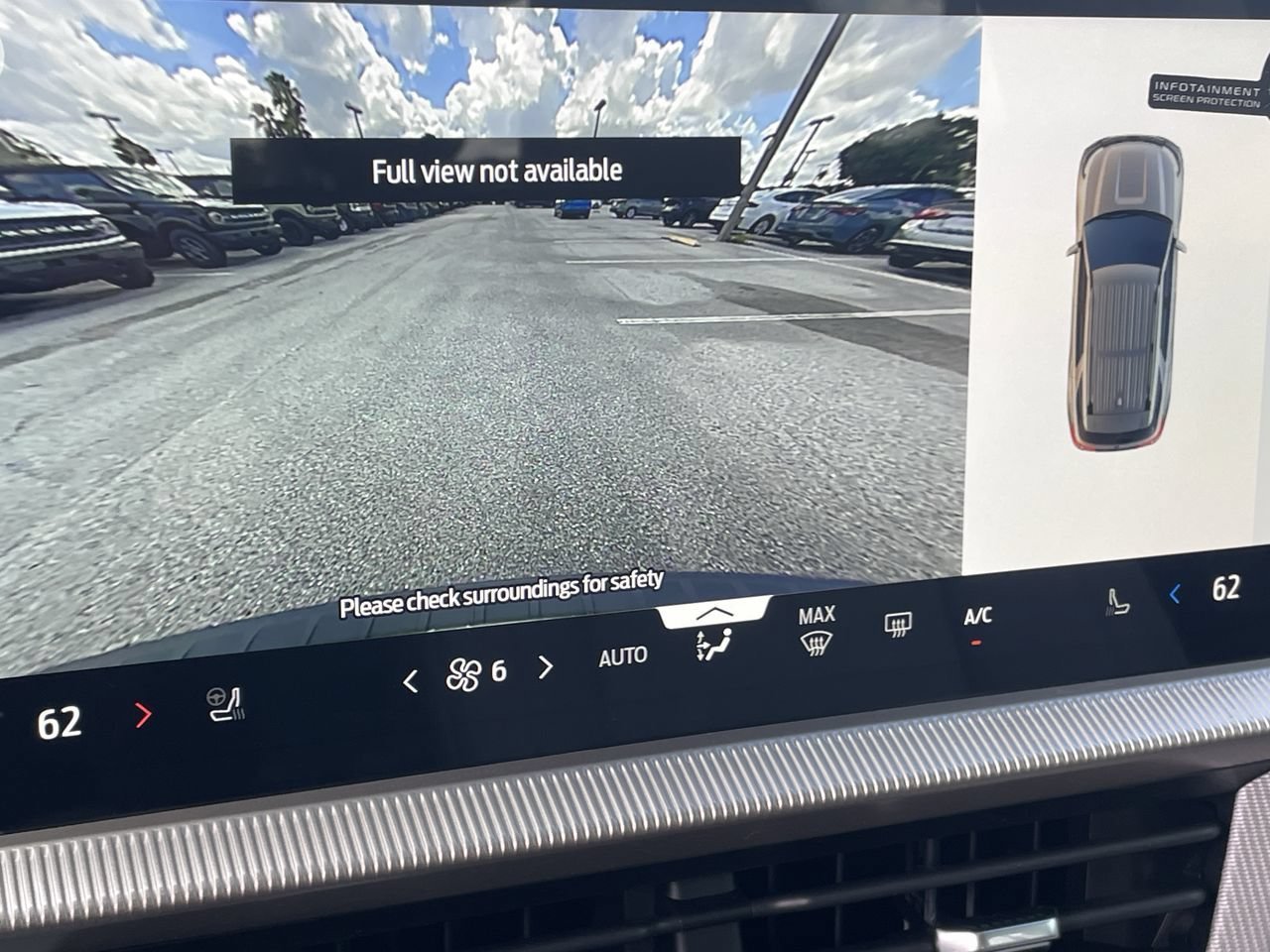 New 2026 Star White Metallic Tri-Coat Ford Active image 21
