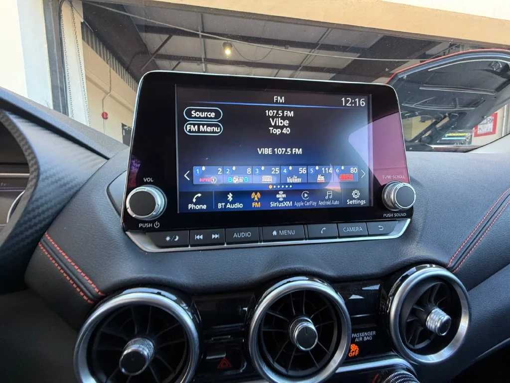 Used 2025 Black Nissan SR image 21