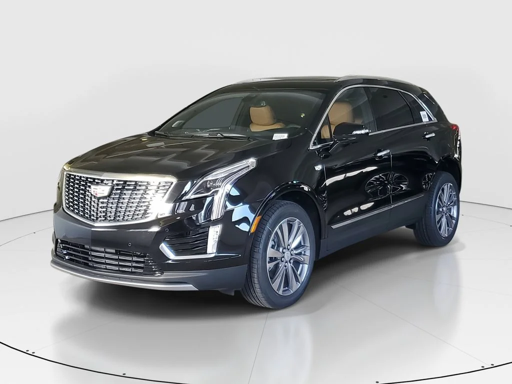 New 2025 Cadillac XT5 Premium Luxury 4D Sport Utility in Miami
