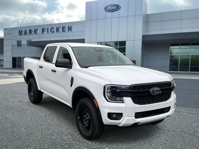 New 2026 White Ford XL image 1