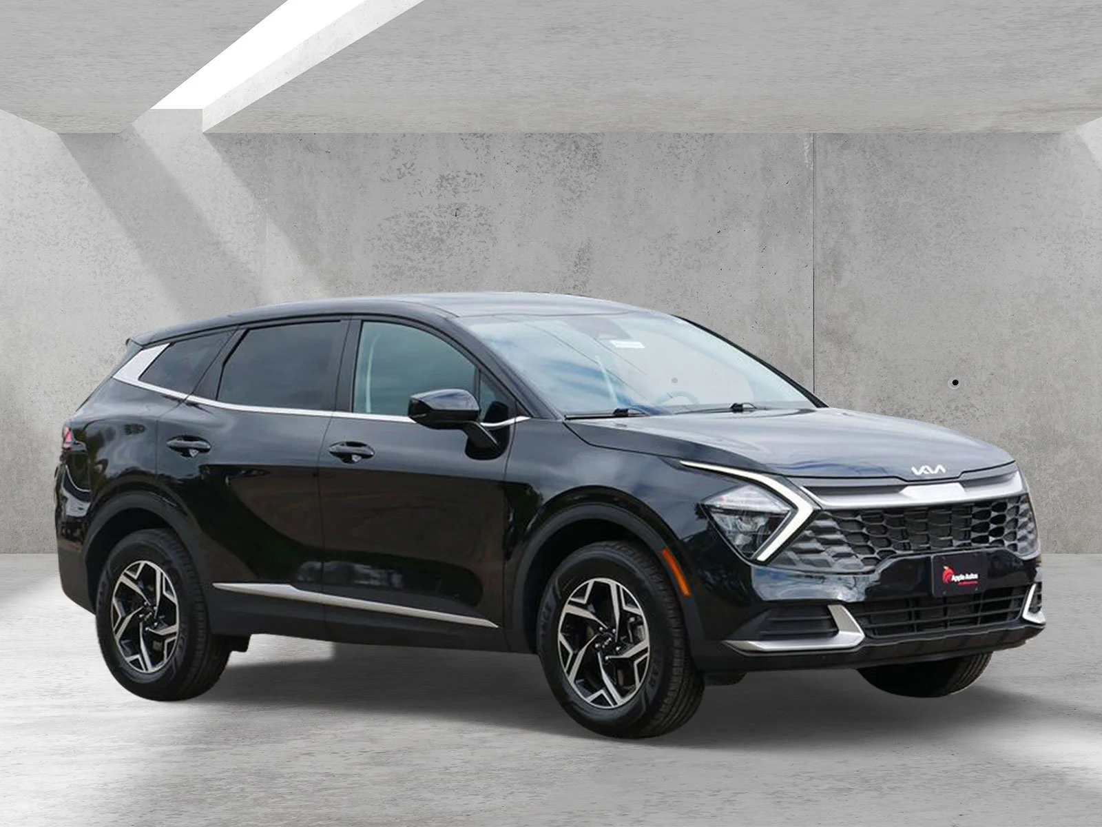 2023 Kia Sportage 2.5 LX AT AWD's photo