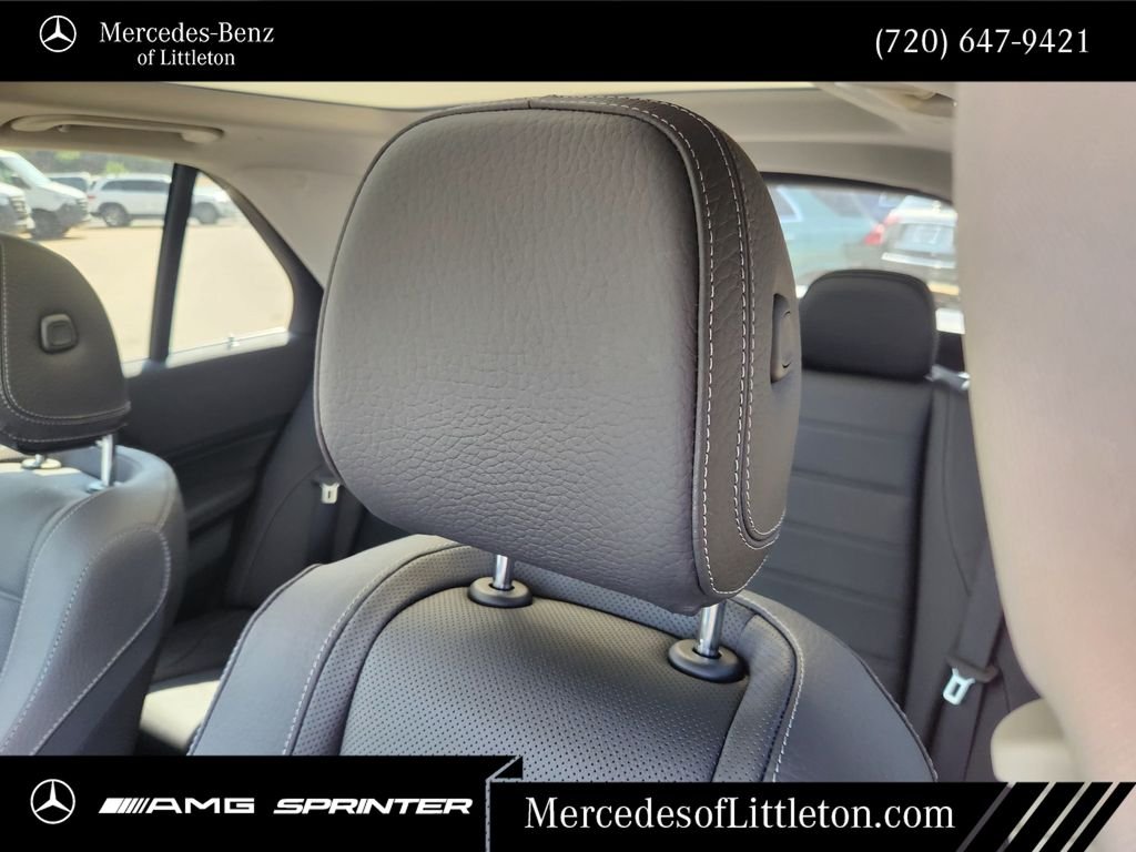 New 2026 Selenite Grey Metallic Mercedes-Benz GLE 350 image 14