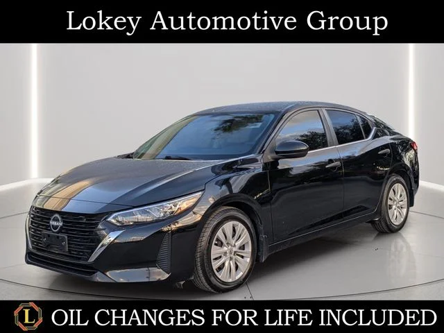 2024 Nissan Sentra
