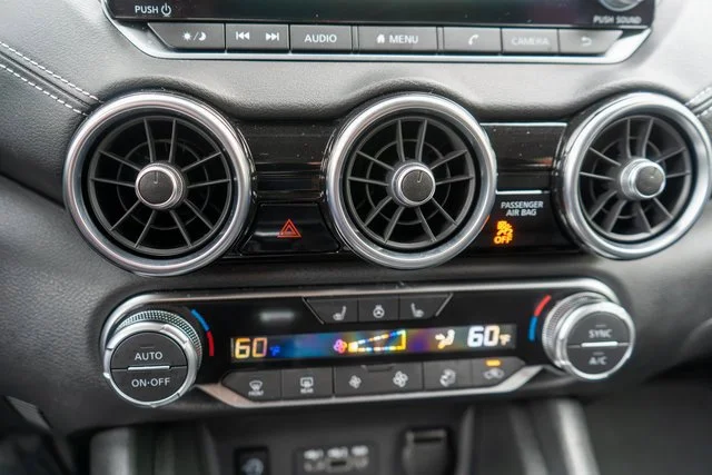 Used 2025 Gray Nissan SV image 26