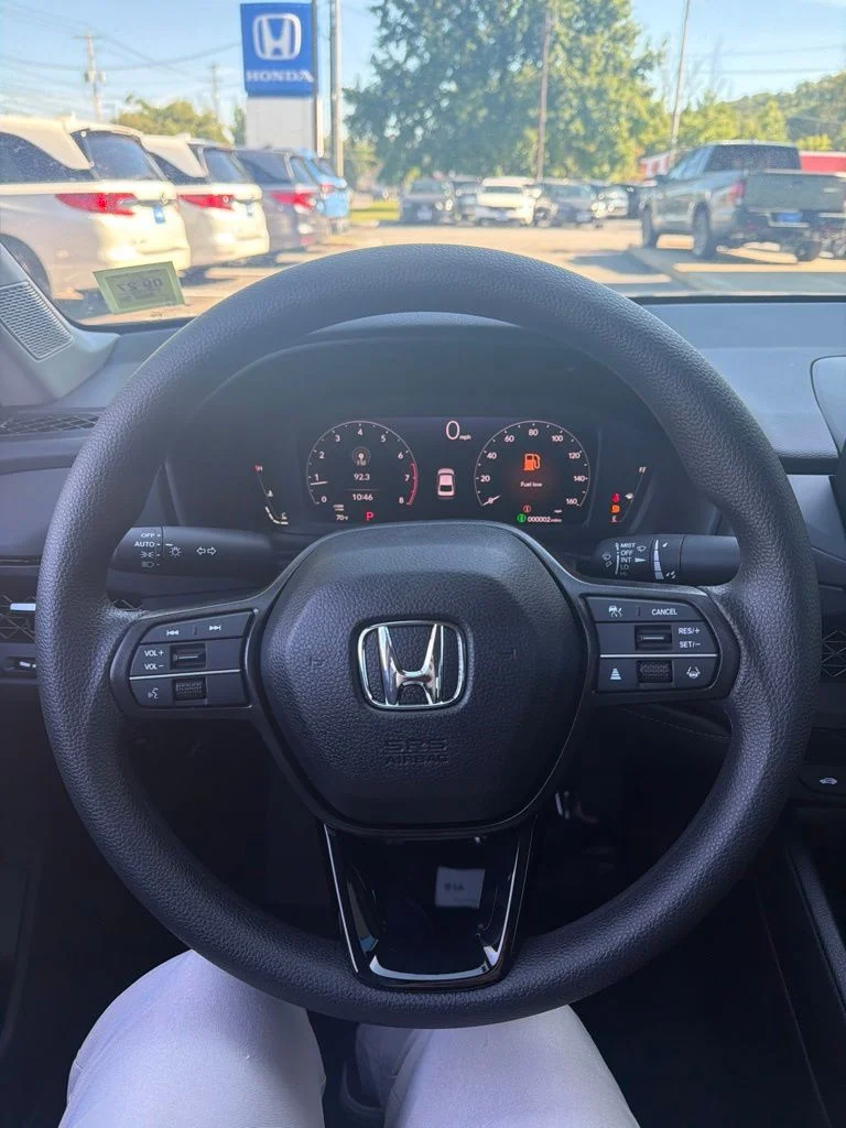 New 2026 Black Honda SE image 15