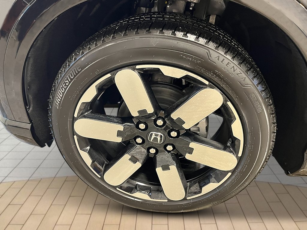 New 2026 Raven Black Honda Elite image 11