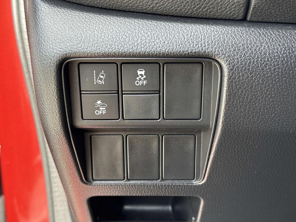 Used 2018 Red Honda EX image 43