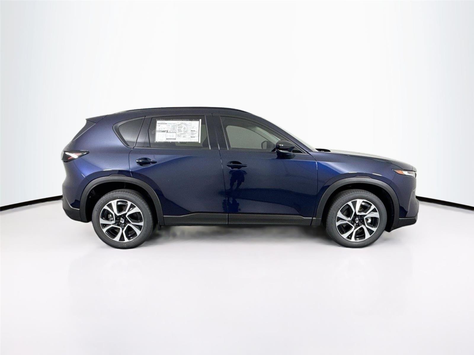 New 2026 Navy Blue Mica Mazda 2.5 S Preferred AWD image 11