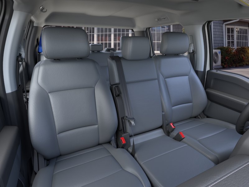 New 2026 Oxford White Ford F-550® XL image 10