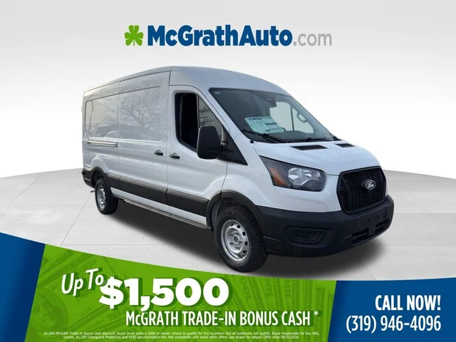 2026 Ford Transit-250 Base