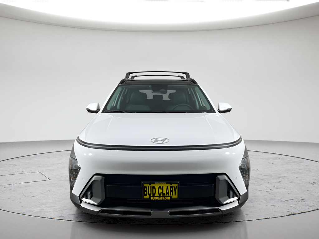 New 2026 White Hyundai Limited image 2