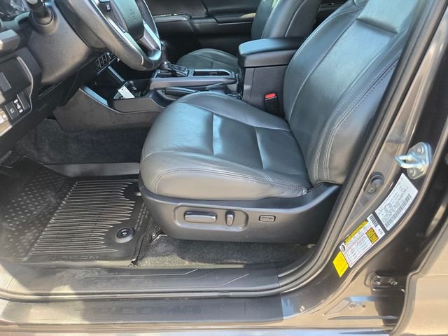 Used 2022 Gray Toyota TRD Off-Road image 16