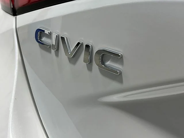 New 2026 White Honda Sport image 9