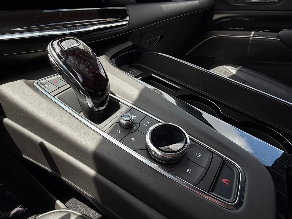 Used 2024 Black Cadillac V-Series image 18